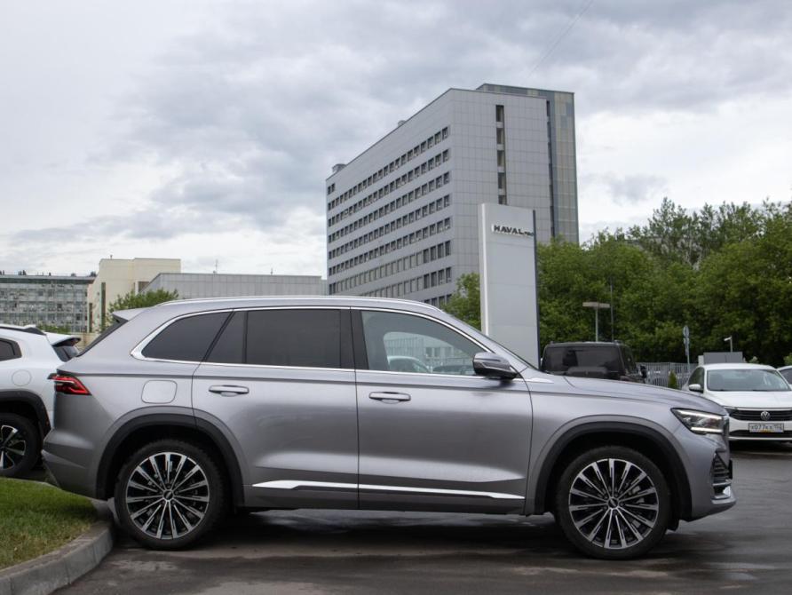 Geely Monjaro I Рестайлинг Москва  - изображение 3
