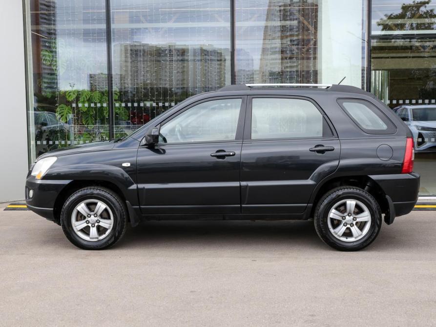 Kia Sportage II Рестайлинг Москва  - изображение 8