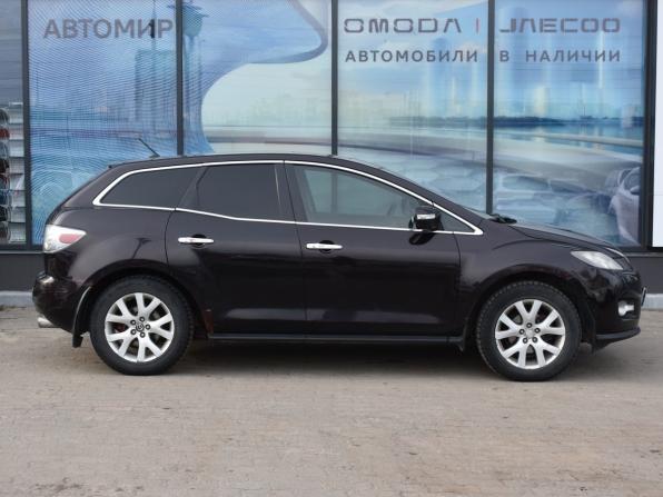 Mazda CX-7 I с пробегом 2007 года, цена 410 000 рублей, 276772 км, внедорожник, Автокод Объявления