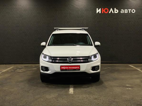 Volkswagen Tiguan I Рестайлинг с пробегом 2011 года, цена 1 370 000 рублей, 149761 км, внедорожник, Автокод Объявления