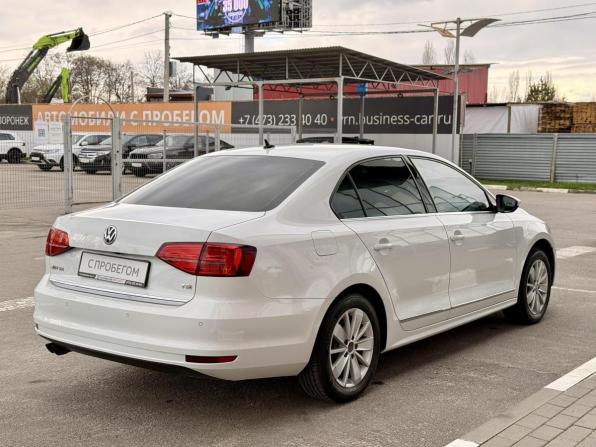 Volkswagen Jetta VI Рестайлинг с пробегом 2016 года, цена 1 168 000 рублей, 160001 км, седан, Автокод Объявления