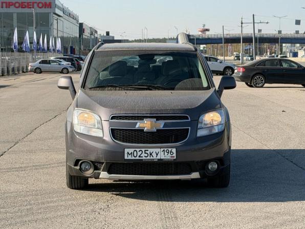 Chevrolet Orlando I с пробегом 2012 года, цена 1 197 000 рублей, 171411 км, минивэн, Автокод Объявления
