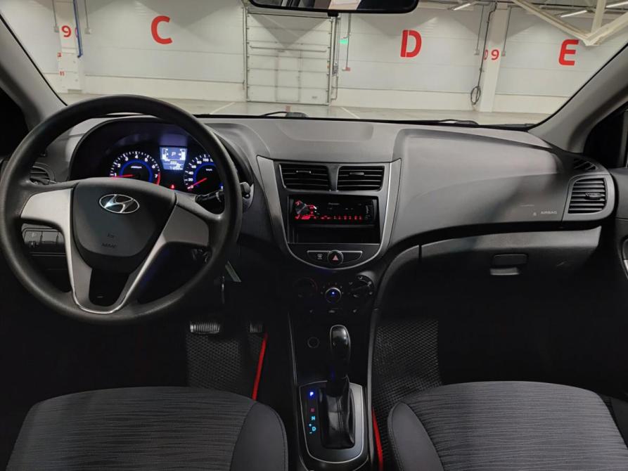 Hyundai Solaris I Рестайлинг Казань  - изображение 17