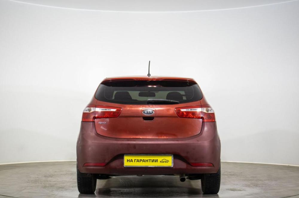 Kia Rio III Оренбург  - изображение 6