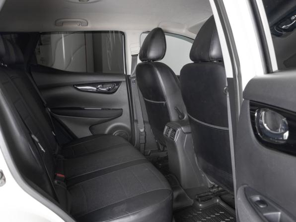 Nissan Qashqai II с пробегом 2015 года, цена 1 409 658 рублей, 201000 км, внедорожник, Автокод Объявления