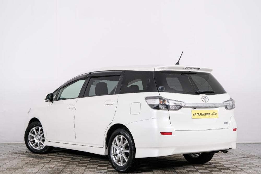 Toyota Wish II Рестайлинг Красноярск  - изображение 5