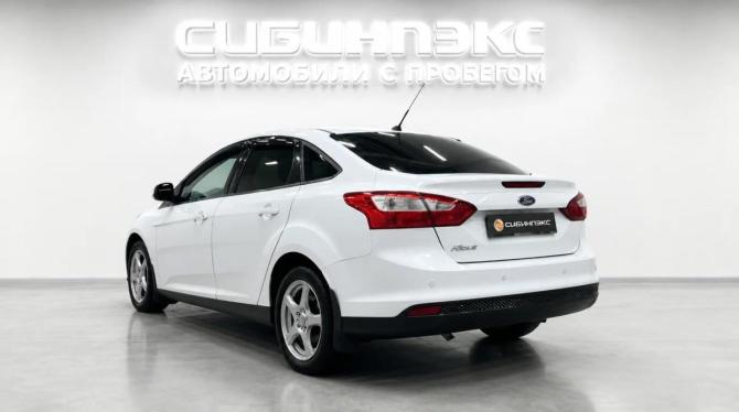 Ford Focus III с пробегом 2013 года, цена 790 000 рублей, 193000 км, седан, Автокод Объявления