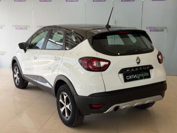 Renault Kaptur I Рестайлинг с пробегом 2021 года, цена 1 099 000 рублей, 160348 км, внедорожник, Автокод Объявления