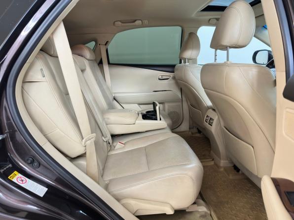 Lexus RX III Рестайлинг с пробегом 2013 года, цена 2 590 000 рублей, 154874 км, внедорожник, Автокод Объявления