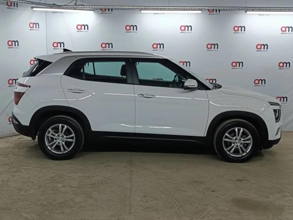 Hyundai Creta II с пробегом 2021 года, цена 2 199 000 рублей, 75000 км, внедорожник, Автокод Объявления