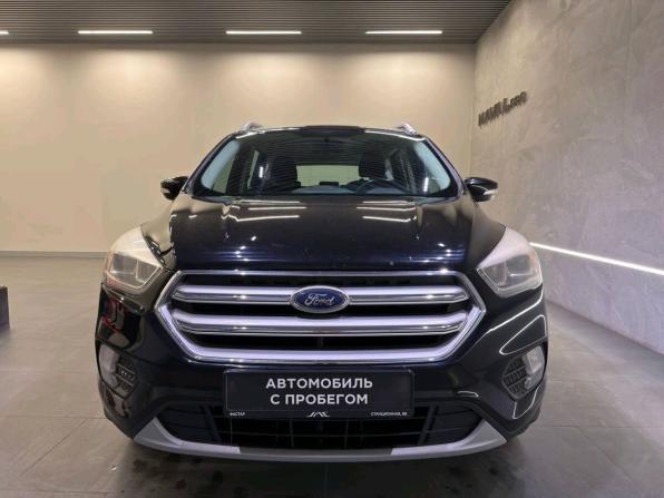 Ford Kuga II Рестайлинг с пробегом 2017 года, цена 1 299 000 рублей, 112493 км, внедорожник, Автокод Объявления