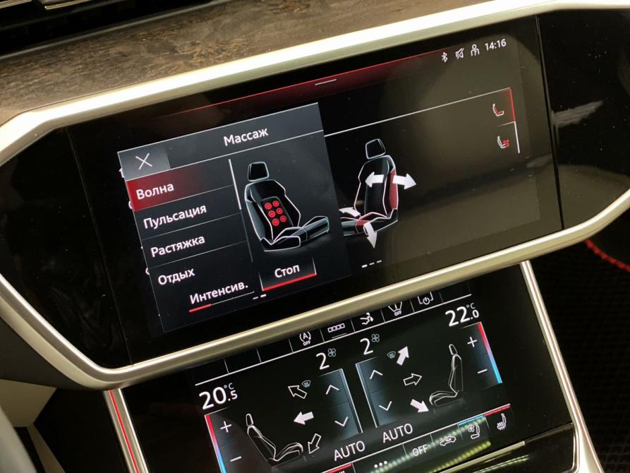 Audi A7 II (4K) Санкт-Петербург  - изображение 11