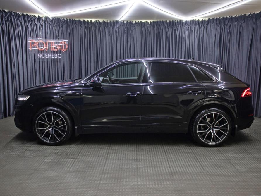 Audi Q8 I (4M) Москва  - изображение 8