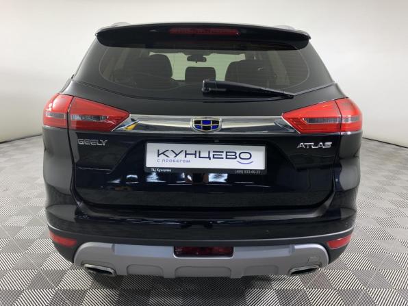 Geely Atlas I с пробегом 2019 года, цена 1 427 000 рублей, 96356 км, внедорожник, Автокод Объявления