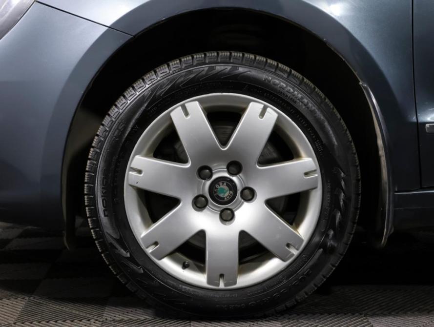 Skoda Superb II Рестайлинг Москва  - изображение 18