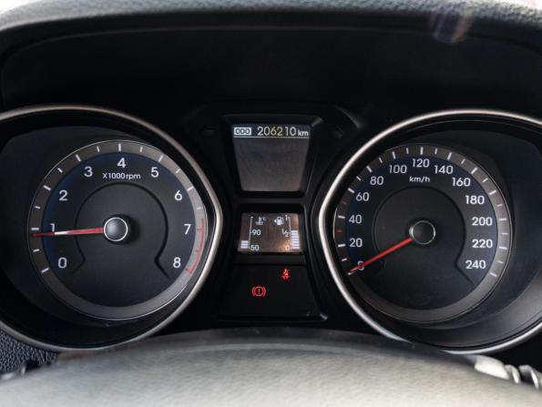 Hyundai i30 II с пробегом 2012 года, цена 735 000 рублей, 206210 км, универсал, Автокод Объявления