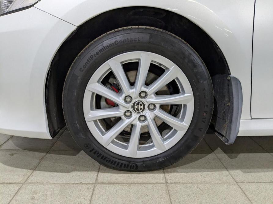 Toyota Camry VIII (XV70) Рестайлинг Химки  - изображение 6