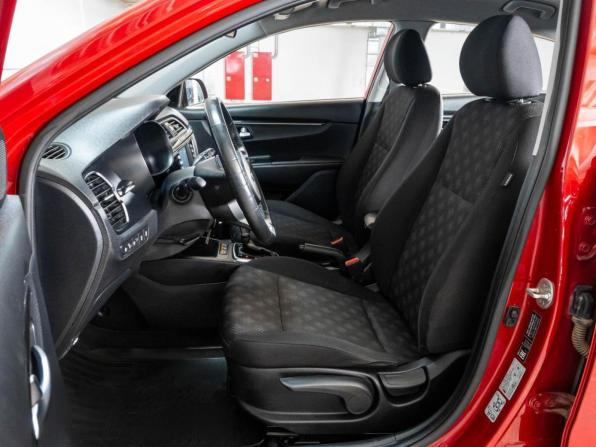 Kia Rio IV с пробегом 2019 года, цена 1 477 000 рублей, 70830 км, седан, Автокод Объявления