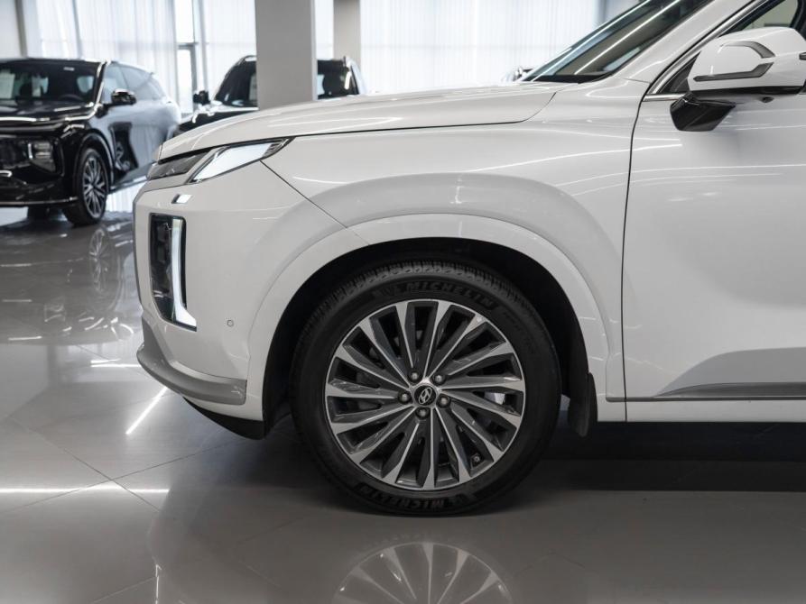 Hyundai Palisade I Рестайлинг Москва  - изображение 29