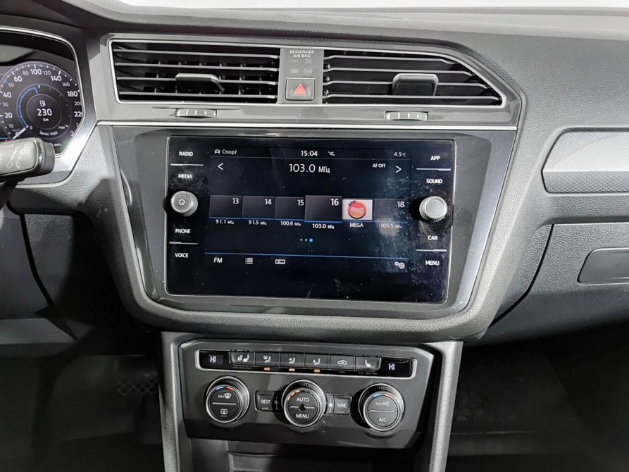 Volkswagen Tiguan II Уфа  - изображение 18
