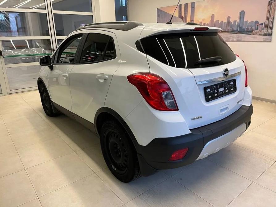 Opel Mokka I Челябинск  - изображение 6