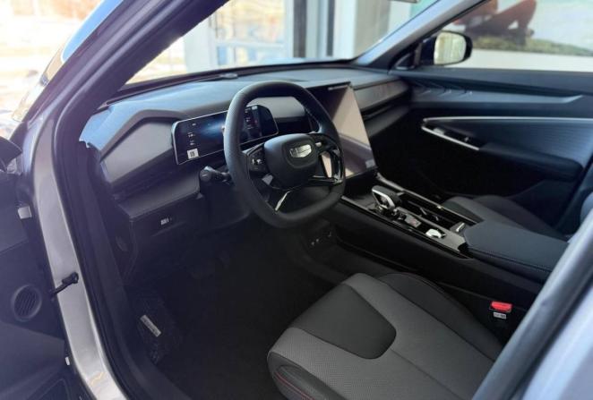 Новый Geely Cityray 2026 года, цена 3 119 990 рублей, внедорожник, Автокод Объявления