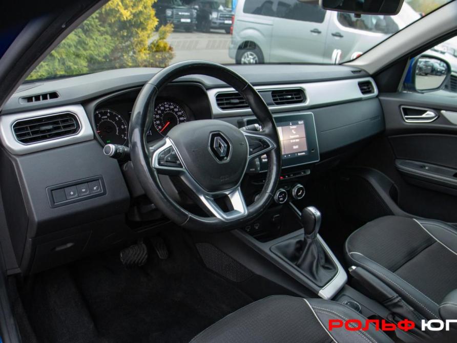 Renault Arkana I Москва  - изображение 14