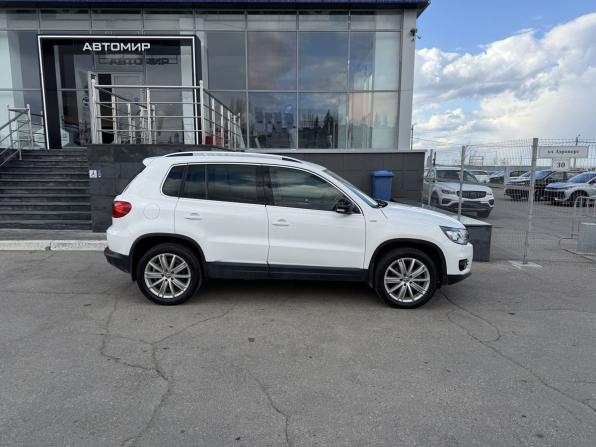 Volkswagen Tiguan I Рестайлинг с пробегом 2013 года, цена 1 565 000 рублей, 131192 км, внедорожник, Автокод Объявления