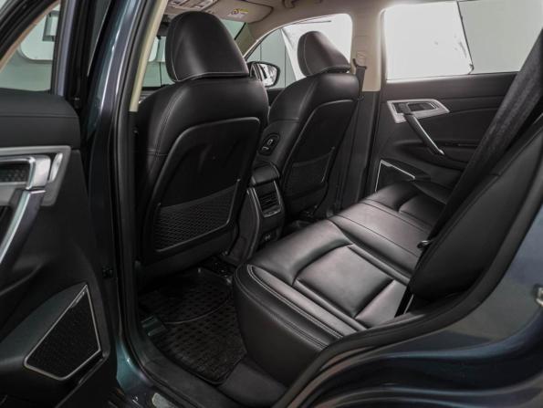 Geely Atlas I с пробегом 2019 года, цена 1 599 000 рублей, 98073 км, внедорожник, Автокод Объявления