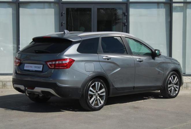 Lada (ВАЗ) Vesta I с пробегом 2018 года, цена 980 000 рублей, 150482 км, универсал, Автокод Объявления