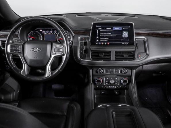 Chevrolet Tahoe V с пробегом 2021 года, цена 7 300 000 рублей, 112957 км, внедорожник, Автокод Объявления