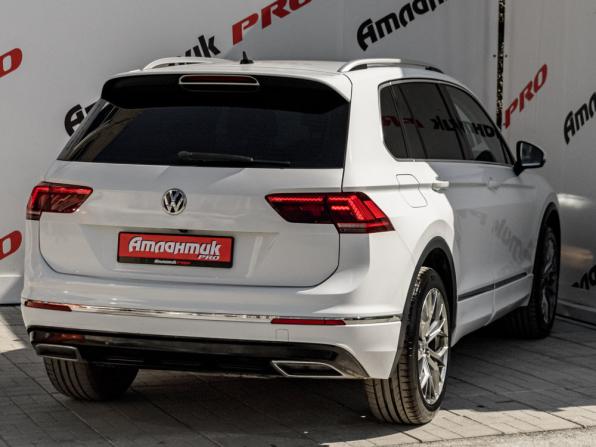 Volkswagen Tiguan II с пробегом 2018 года, цена 3 150 000 рублей, 97925 км, внедорожник, Автокод Объявления
