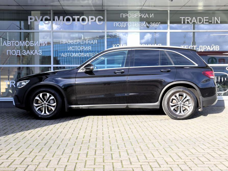 Mercedes-Benz GLC I (X253) Рестайлинг Калининград  - изображение 6