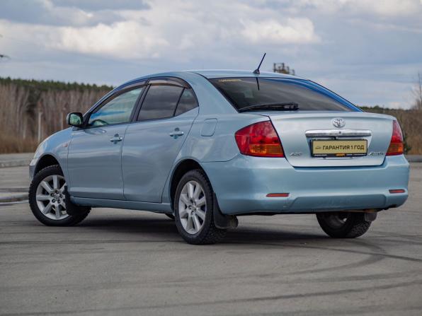 Toyota Allion I с пробегом 2002 года, цена 599 000 рублей, 349000 км, седан, Автокод Объявления