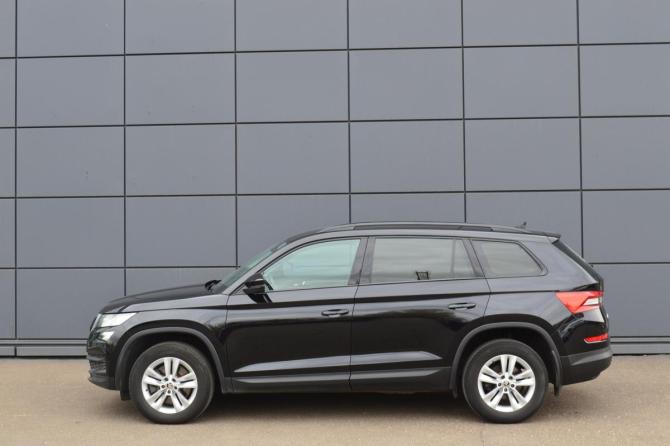 Skoda Kodiaq I с пробегом 2020 года, цена 2 680 000 рублей, 123691 км, внедорожник, Автокод Объявления