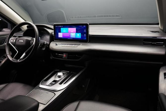 Haval Jolion I с пробегом 2023 года, цена 1 668 000 рублей, 80346 км, внедорожник, Автокод Объявления
