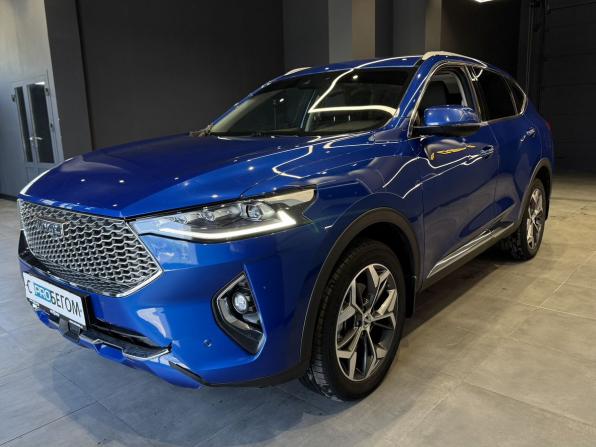 Haval F7 I с пробегом 2021 года, цена 2 100 000 рублей, 48656 км, внедорожник, Автокод Объявления