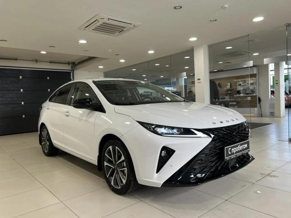 Omoda S5 GT с пробегом 2024 года, цена 1 990 000 рублей, 478 км, седан, Автокод Объявления