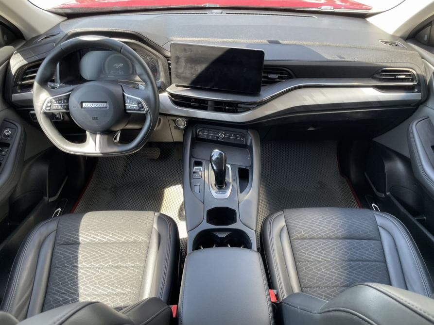 Haval F7x I Рестайлинг Москва  - изображение 10