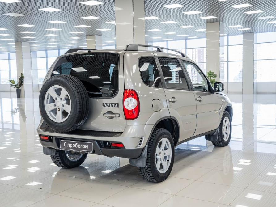 Chevrolet Niva I Рестайлинг Самара  - изображение 2