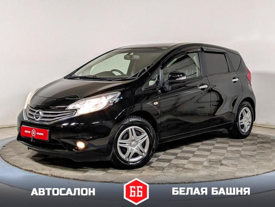 Nissan Note II Екатеринбург  - изображение 1