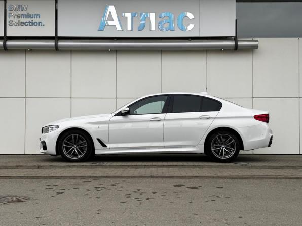 BMW 5 серии VII (G30/G31/G38) с пробегом 2020 года, цена 4 190 000 рублей, 87711 км, седан, Автокод Объявления
