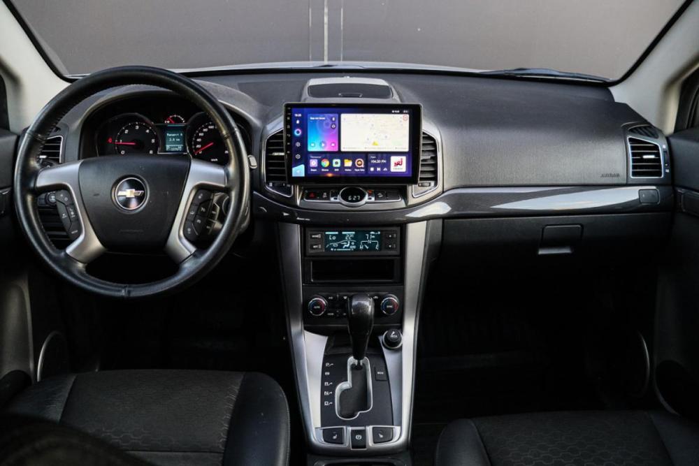 Chevrolet Captiva I Рестайлинг 2 Москва  - изображение 10