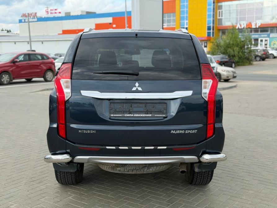Mitsubishi Pajero Sport III Сыктывкар  - изображение 6