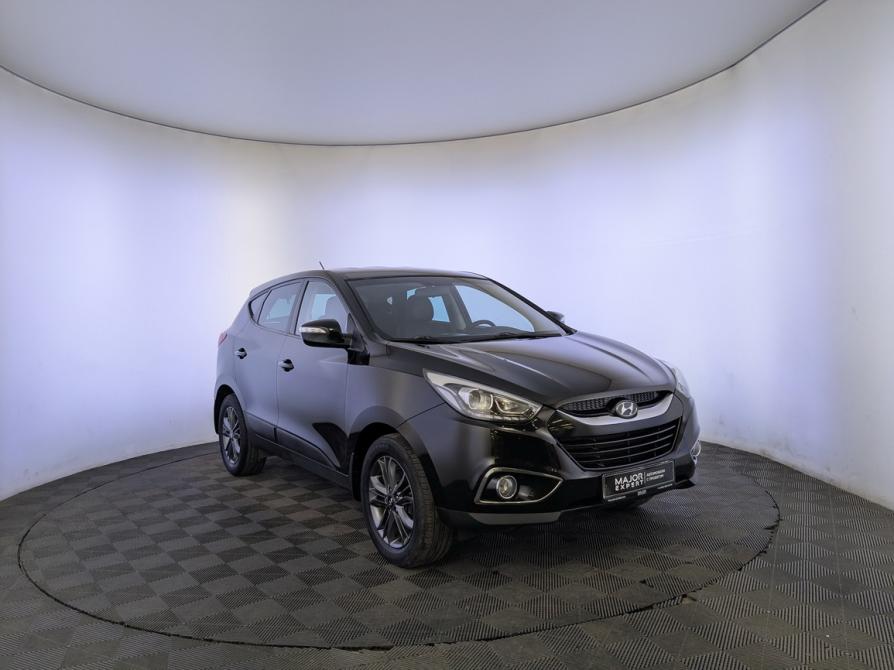 Hyundai ix35 I Рестайлинг Москва  - изображение 3