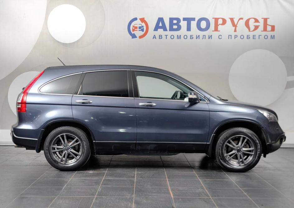 Honda CR-V III Москва  - изображение 5
