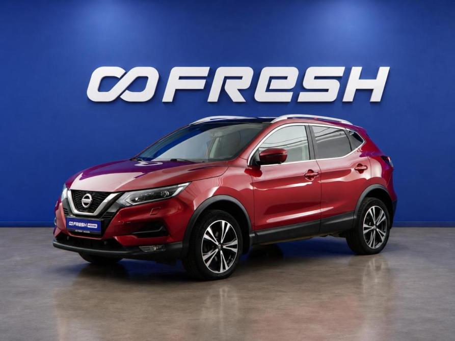 Nissan Qashqai II Рестайлинг Москва  - изображение 5