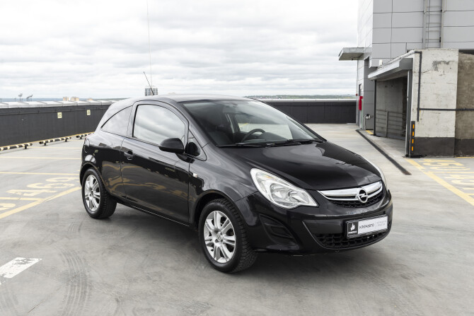 Opel Corsa D Рестайлинг I с пробегом 2011 года, цена 440 000 рублей, 173000 км, хэтчбек, Автокод Объявления