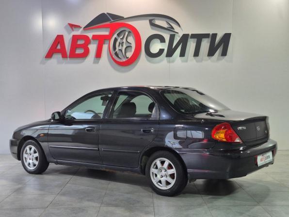 Kia Spectra I Рестайлинг 2 с пробегом 2006 года, цена 360 000 рублей, 260700 км, седан, Автокод Объявления