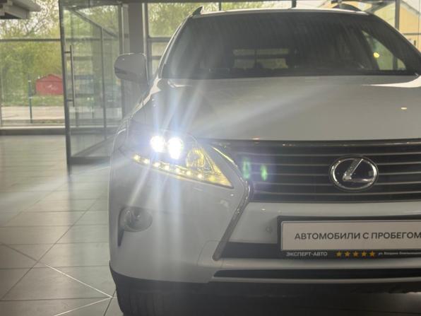 Lexus RX III Рестайлинг с пробегом 2012 года, цена 2 495 000 рублей, 214600 км, внедорожник, Автокод Объявления